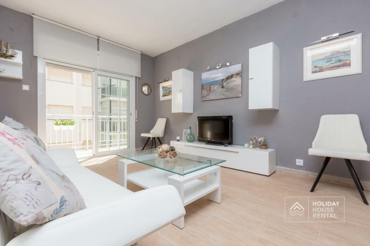 סאלו S12 - Beach Front Apartment --Free Wifi- מראה חיצוני תמונה