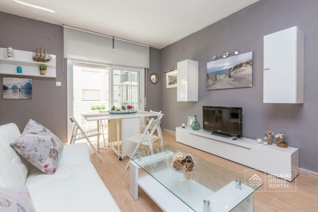סאלו S12 - Beach Front Apartment --Free Wifi- מראה חיצוני תמונה